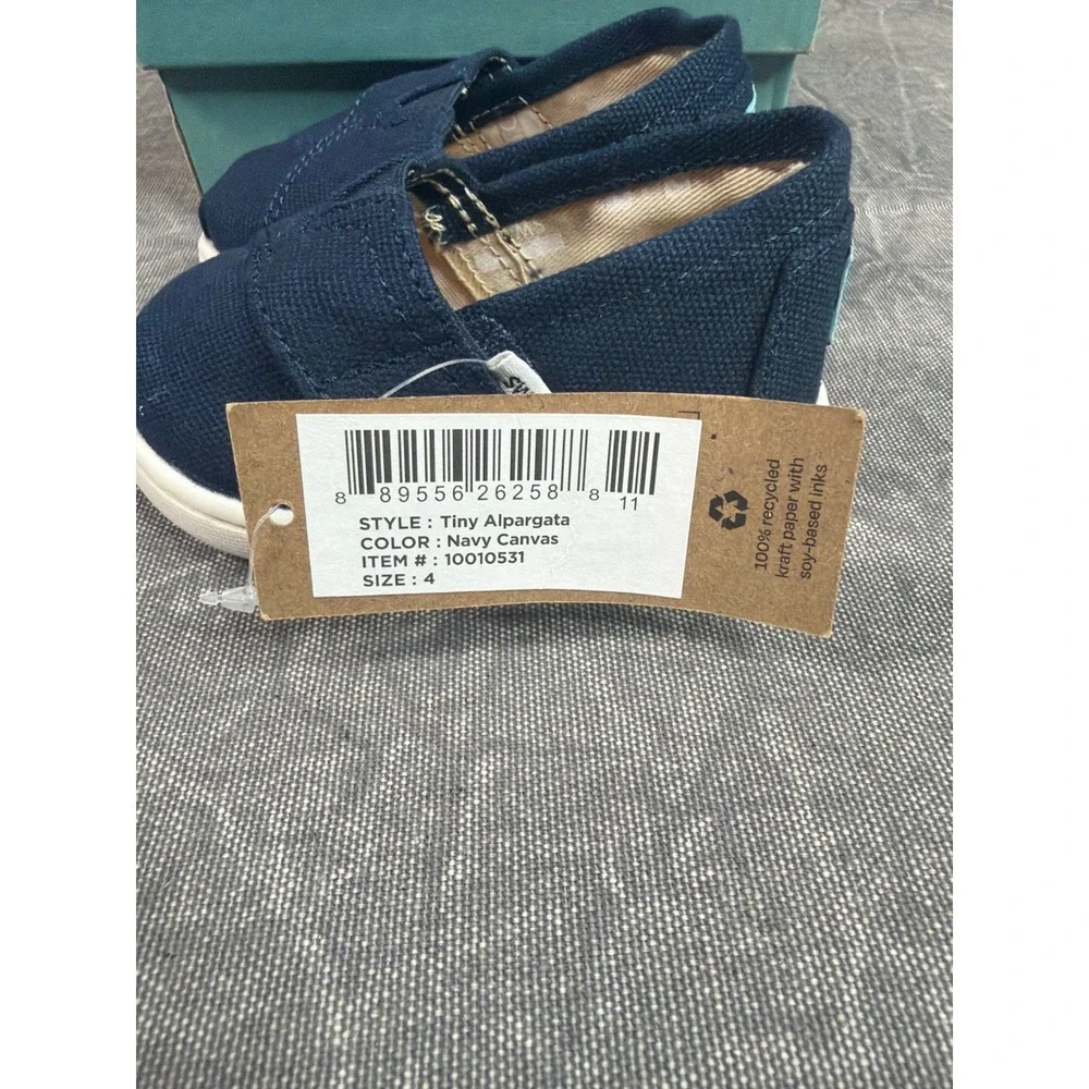 Toms classic slip
